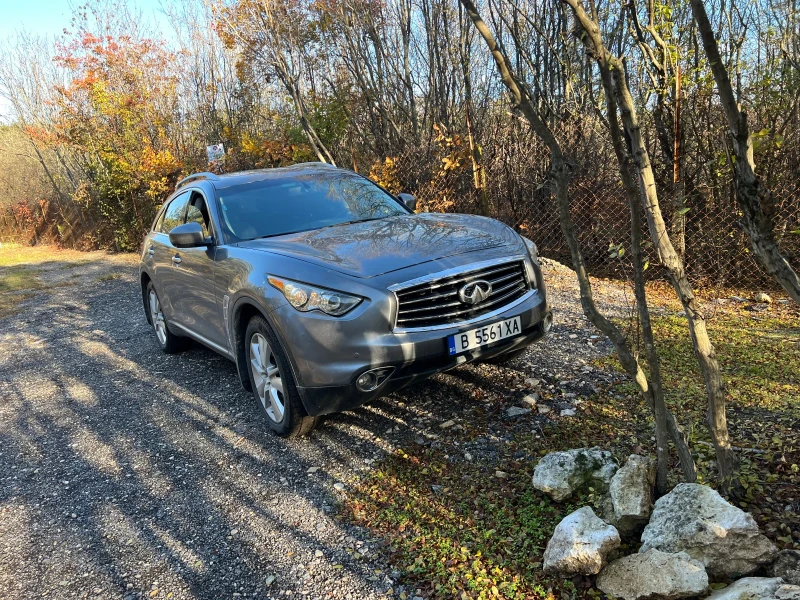 Infiniti Fx 35 FACELIFT ПРОМО !, снимка 2 - Автомобили и джипове - 48106928