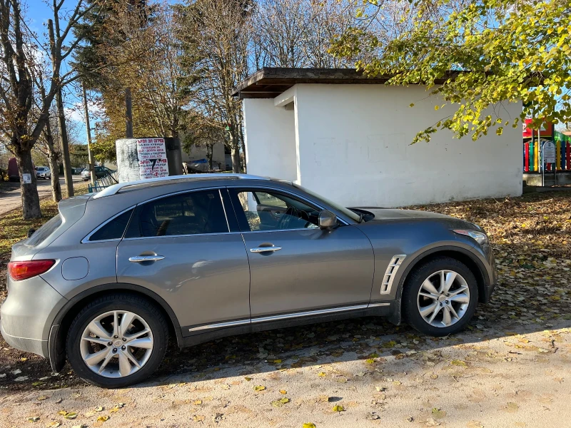 Infiniti Fx 35 FACELIFT ПРОМО !, снимка 8 - Автомобили и джипове - 48106928