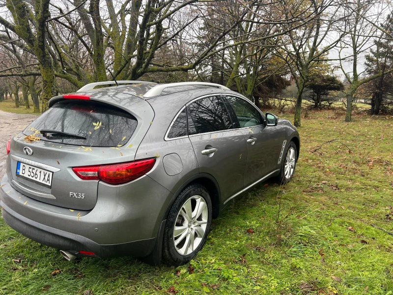 Infiniti Fx 35 FACELIFT ПРОМО !, снимка 5 - Автомобили и джипове - 48106928