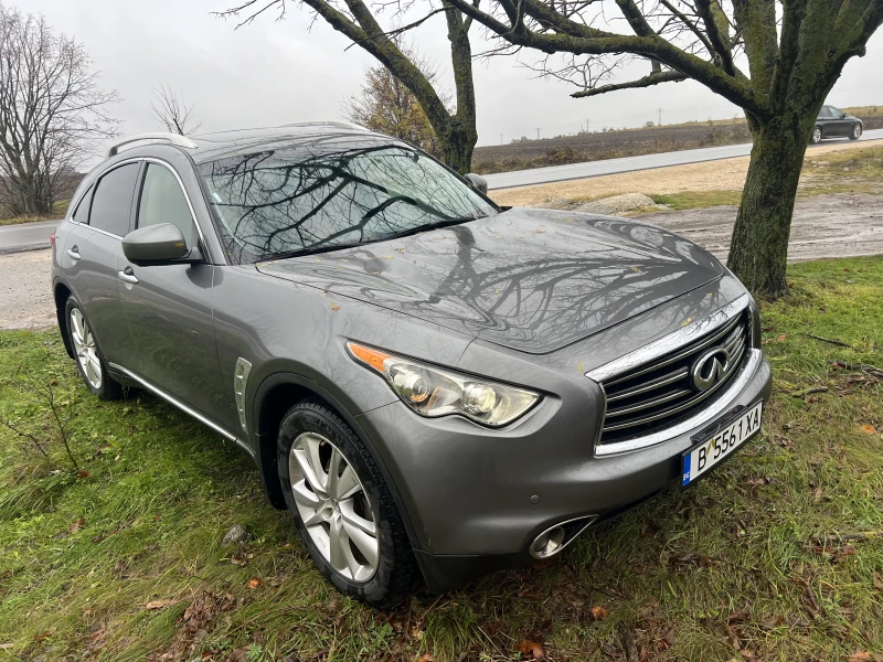 Infiniti Fx 35 FACELIFT ПРОМО !, снимка 1 - Автомобили и джипове - 48106928