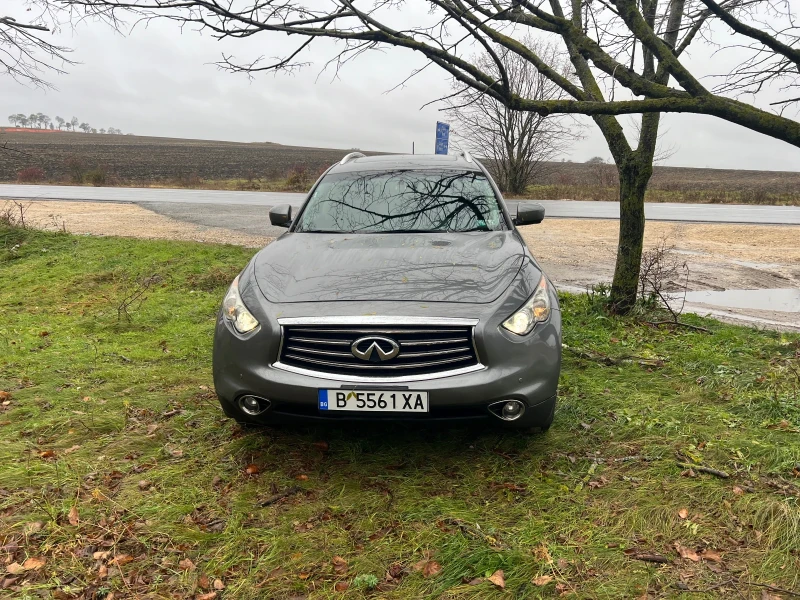 Infiniti Fx 35 FACELIFT ПРОМО !, снимка 3 - Автомобили и джипове - 48106928