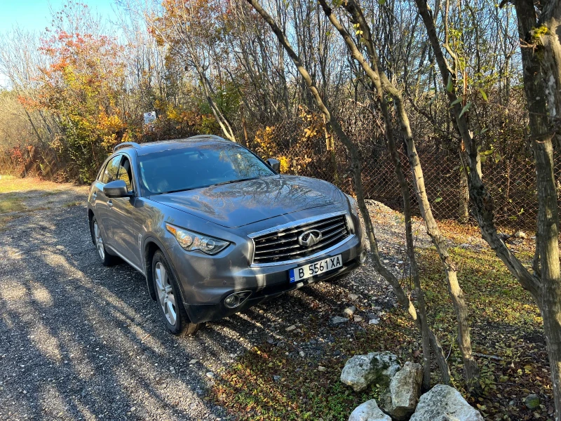 Infiniti Fx 35 FACELIFT ПРОМО !, снимка 12 - Автомобили и джипове - 48106928