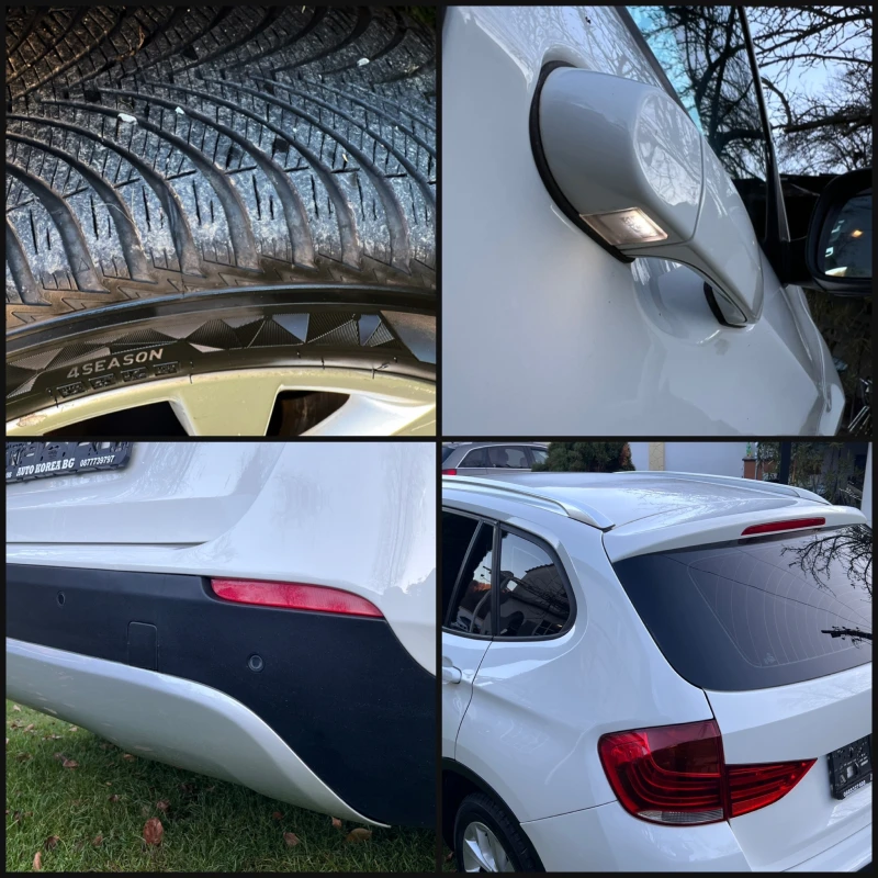 BMW X1 2.0D, XDRIVE, Автоматик, снимка 17 - Автомобили и джипове - 48030879