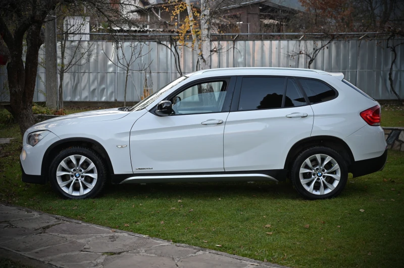 BMW X1 2.0D, XDRIVE, Автоматик, снимка 2 - Автомобили и джипове - 48030879