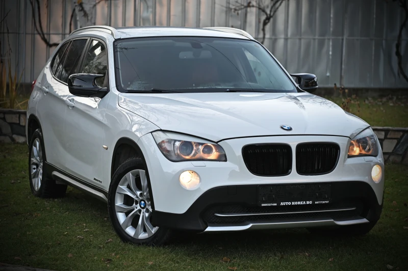 BMW X1 2.0D, XDRIVE, Автоматик, снимка 7 - Автомобили и джипове - 48030879