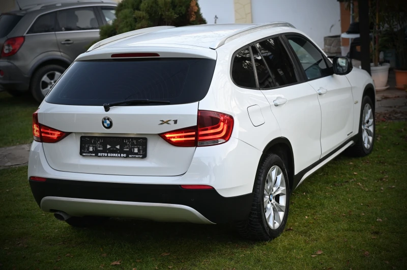 BMW X1 2.0D, XDRIVE, Автоматик, снимка 5 - Автомобили и джипове - 48030879