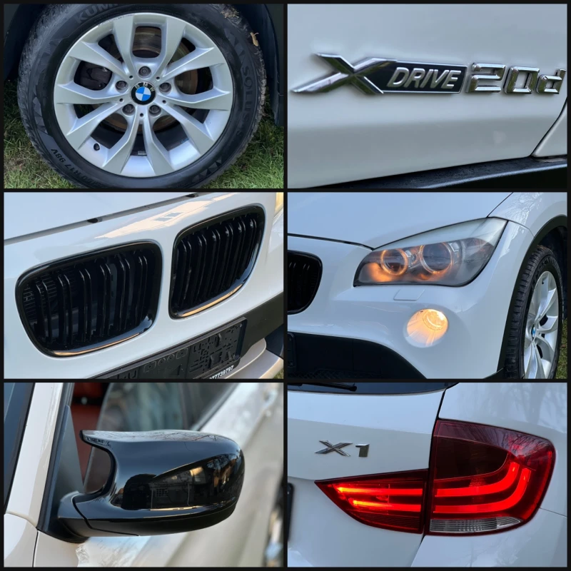 BMW X1 2.0D, XDRIVE, Автоматик, снимка 16 - Автомобили и джипове - 48030879