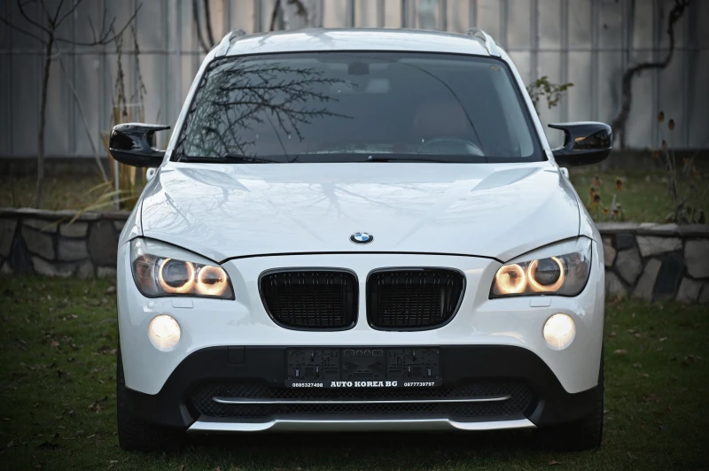 BMW X1 2.0D, XDRIVE, Автоматик, снимка 8 - Автомобили и джипове - 48030879