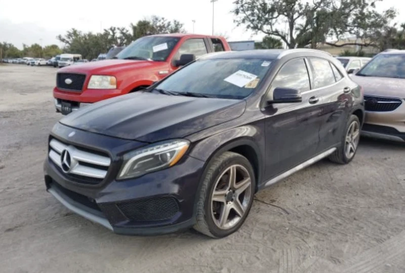 Mercedes-Benz GLA 250, снимка 1 - Автомобили и джипове - 48405509