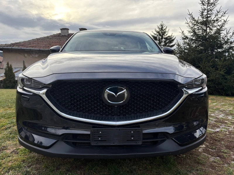 Mazda CX-5 AWD 2.2D 184к.с 115000км Автоматик, снимка 5 - Автомобили и джипове - 48416675