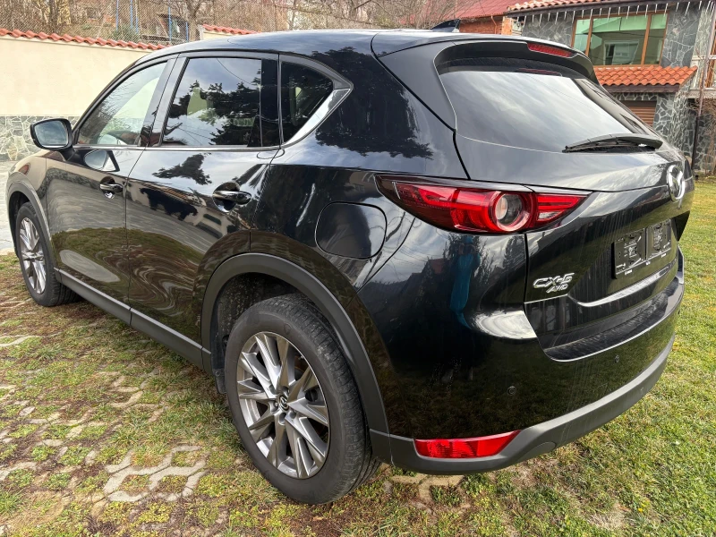 Mazda CX-5 AWD 2.2D 184к.с 115000км Автоматик, снимка 2 - Автомобили и джипове - 48416675