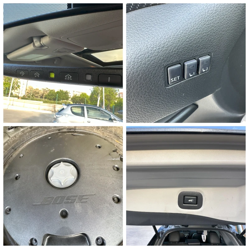 Nissan Rogue SL, снимка 9 - Автомобили и джипове - 52568679