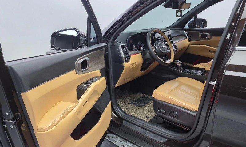 Kia Sorento Diesel 2.2 2WD Prestige, снимка 11 - Автомобили и джипове - 52107795