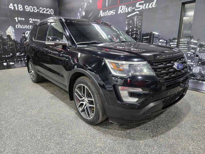 Ford Explorer SPORT* ПОДГРЕВ* ОБДУХВАНЕ* КАМЕРА* 6+ 1