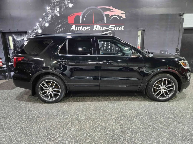 Ford Explorer SPORT* ПОДГРЕВ* ОБДУХВАНЕ* КАМЕРА* 6+ 1, снимка 5 - Автомобили и джипове - 52705602