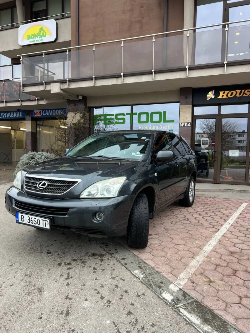 Lexus RX 400h V6 3MZ-FE, снимка 2 - Автомобили и джипове - 53380060