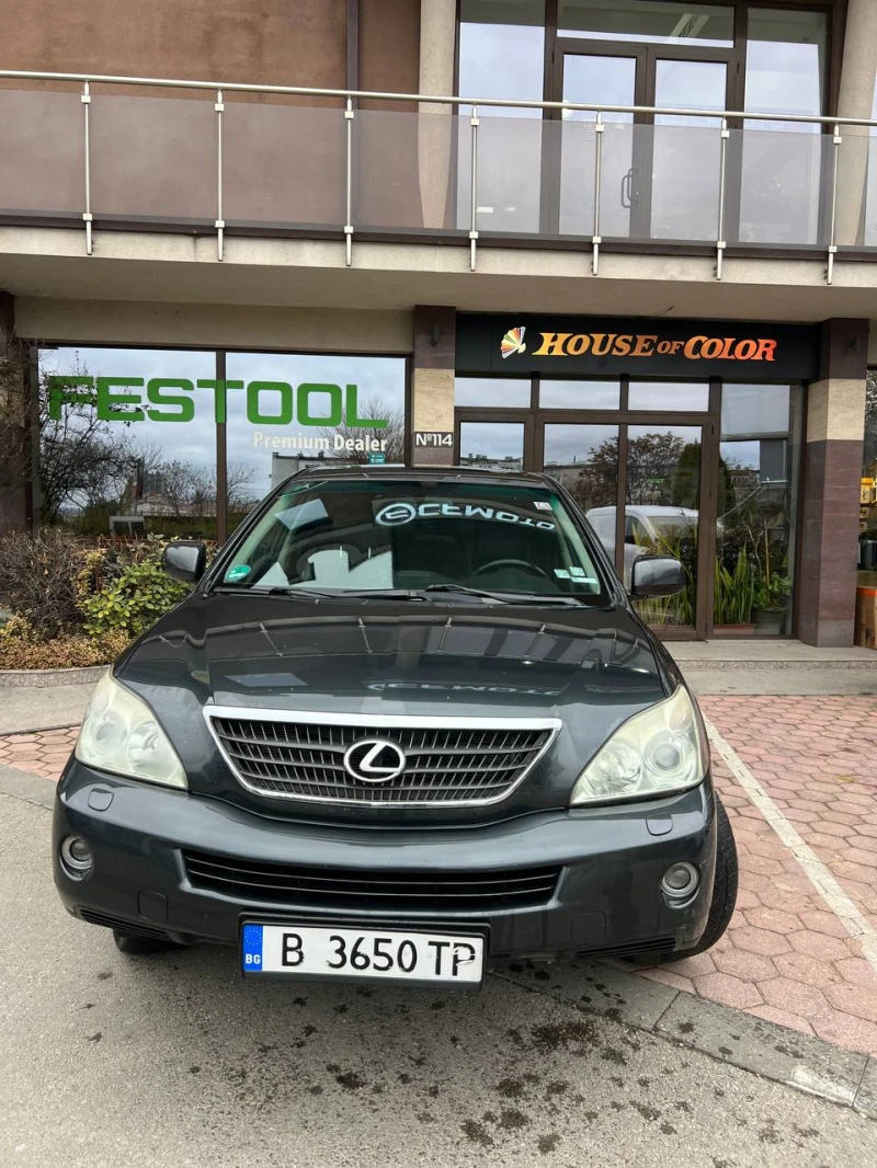 Lexus RX 400h V6 3MZ-FE, снимка 5 - Автомобили и джипове - 53380060