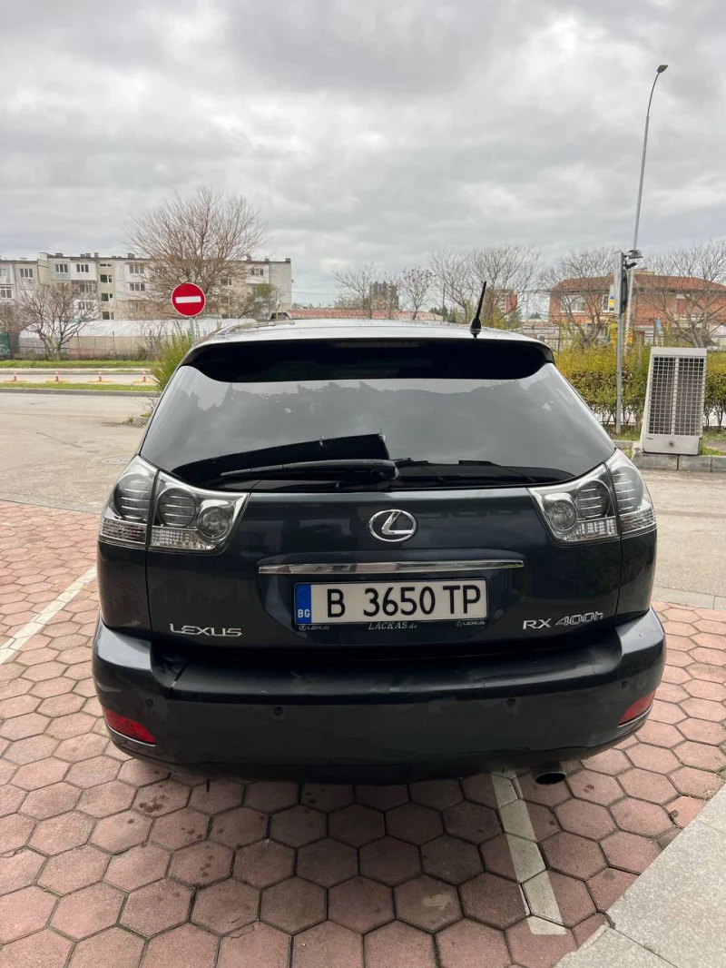 Lexus RX 400h V6 3MZ-FE, снимка 6 - Автомобили и джипове - 53380060