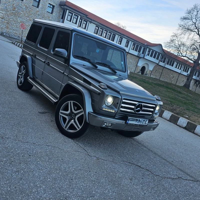 Mercedes-Benz G 350