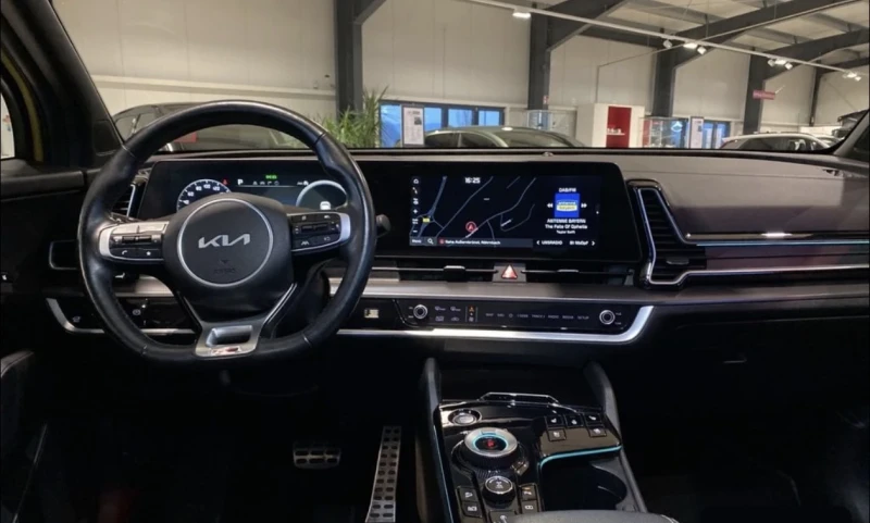 Kia Sportage GT-Line 4WD 1.6 T-GDi NAvi LED Klimasit, снимка 7 - Автомобили и джипове - 53065419