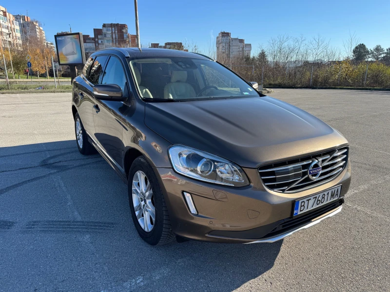 Volvo XC60 3.0 T6 AWD 304к.с. 2014 , снимка 7 - Автомобили и джипове - 53076634