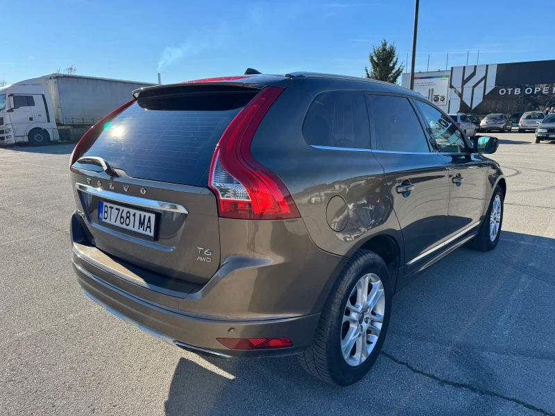 Volvo XC60 3.0 T6 AWD 304к.с. 2014 , снимка 5 - Автомобили и джипове - 53076634