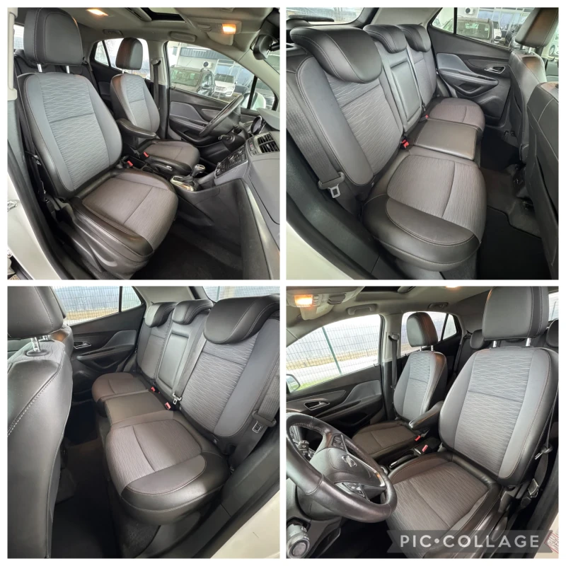 Opel Mokka Automat 180000км!!!, снимка 11 - Автомобили и джипове - 53265803