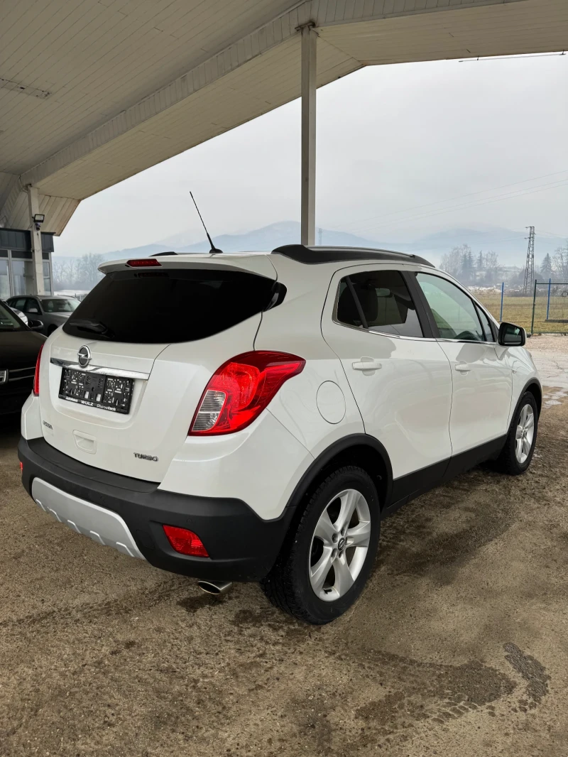 Opel Mokka Automat 180000км!!!, снимка 4 - Автомобили и джипове - 53265803