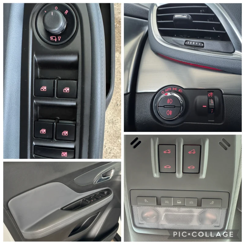 Opel Mokka Automat 180000км!!!, снимка 12 - Автомобили и джипове - 53265803