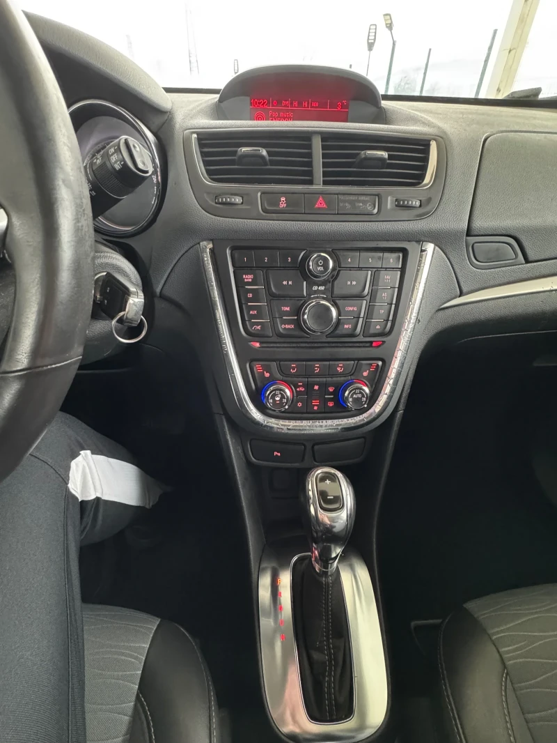 Opel Mokka Automat 180000км!!!, снимка 10 - Автомобили и джипове - 53265803