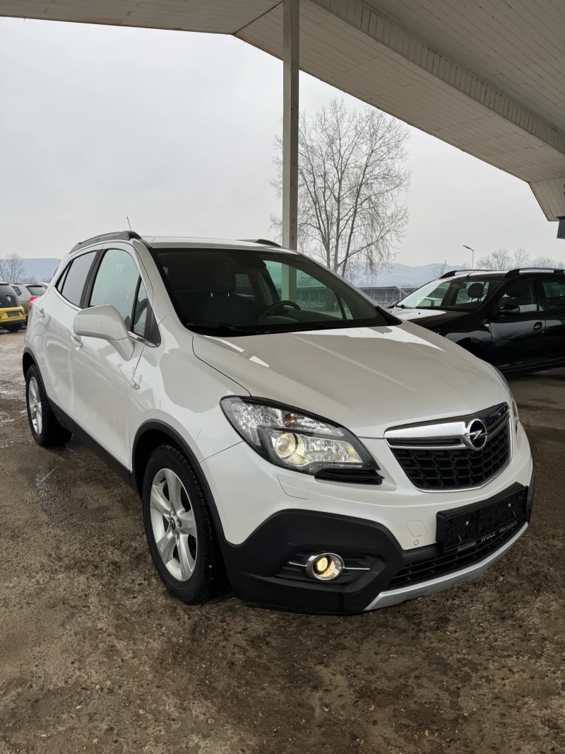 Opel Mokka Automat 180000км!!!, снимка 3 - Автомобили и джипове - 53265803