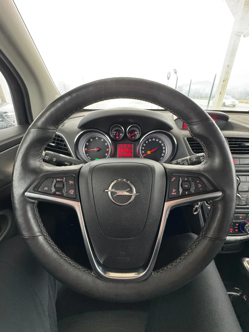 Opel Mokka Automat 180000км!!!, снимка 8 - Автомобили и джипове - 53265803
