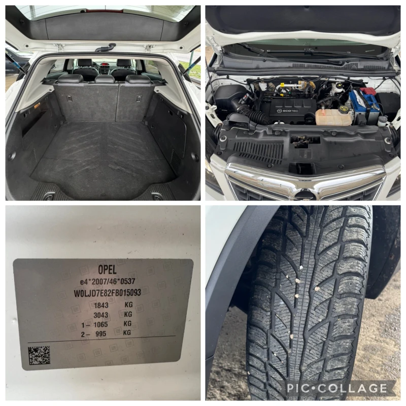 Opel Mokka Automat 180000км!!!, снимка 13 - Автомобили и джипове - 53265803