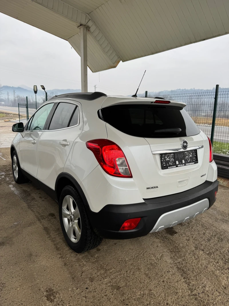 Opel Mokka Automat 180000км!!!, снимка 6 - Автомобили и джипове - 53265803