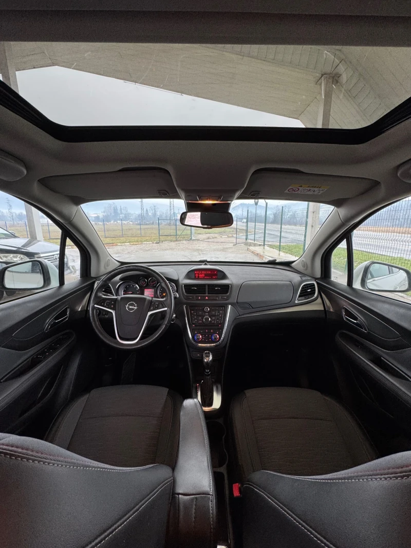 Opel Mokka Automat 180000км!!!, снимка 7 - Автомобили и джипове - 53265803