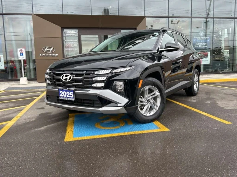 Hyundai Tucson * Preferred AWD | Starting from 4.49% OAC * CARFAX, снимка 2 - Автомобили и джипове - 53573097