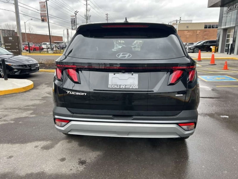 Hyundai Tucson * Preferred AWD | Starting from 4.49% OAC * CARFAX, снимка 6 - Автомобили и джипове - 53573097