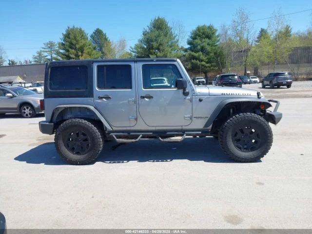 Jeep Wrangler Unlimited Rubicon* Клип на мотор* Автоматик* 4X4*  - изображение 4