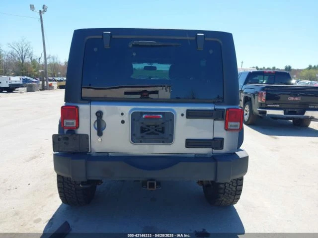 Jeep Wrangler Unlimited Rubicon* Клип на мотор* Автоматик* 4X4*  - изображение 7