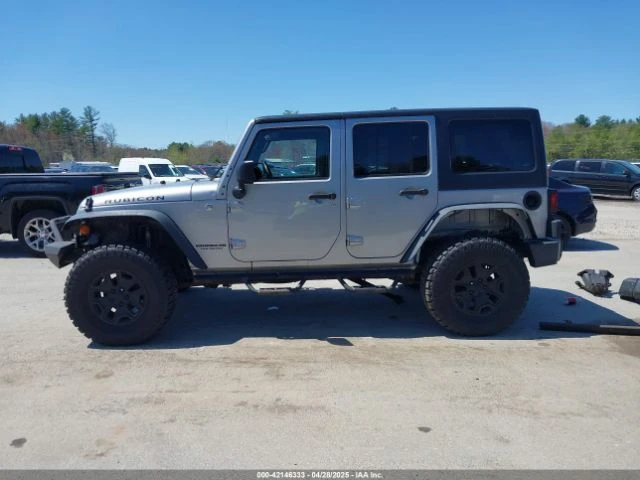 Jeep Wrangler Unlimited Rubicon* Клип на мотор* Автоматик* 4X4*  - изображение 5