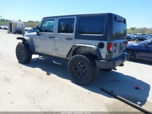Jeep Wrangler Unlimited Rubicon* Клип на мотор* Автоматик* 4X4*  - изображение 6