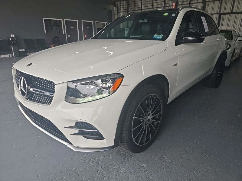 Mercedes-Benz GLC 43 AMG BURMASTER* PANO* KEYLESS GO* AMG* AMBIENT* КАМЕРА* - 44900 лв. - 43189247 1