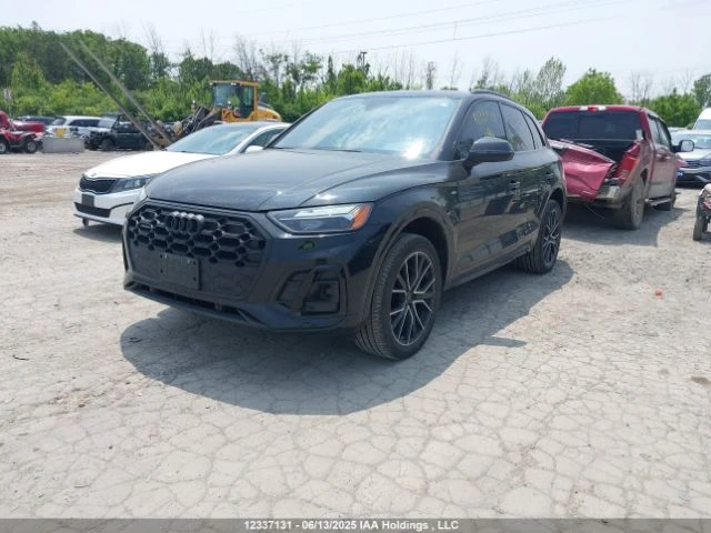 Audi Q5  - изображение 3