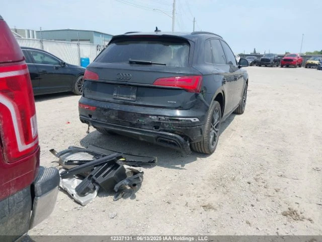 Audi Q5  - изображение 5