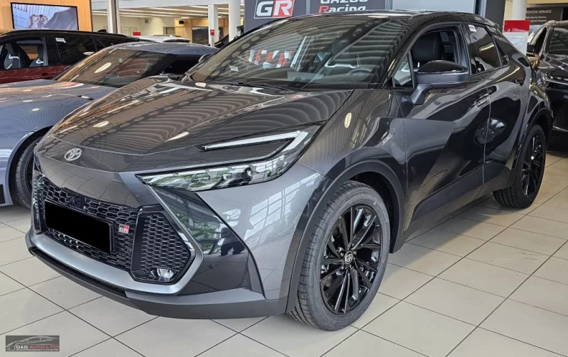 Toyota C-HR 2.0/GR-SPORT/223HP/CAM/AMBI/DAB/KLESS/DIGITAL/357f - 87899 лв. - 32332245 1