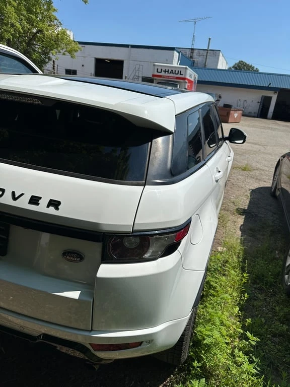 Land Rover Range Rover Evoque * Pure Plus * CARFAX * ЦЕНА ДО БГ, снимка 11 - Автомобили и джипове - 53179893