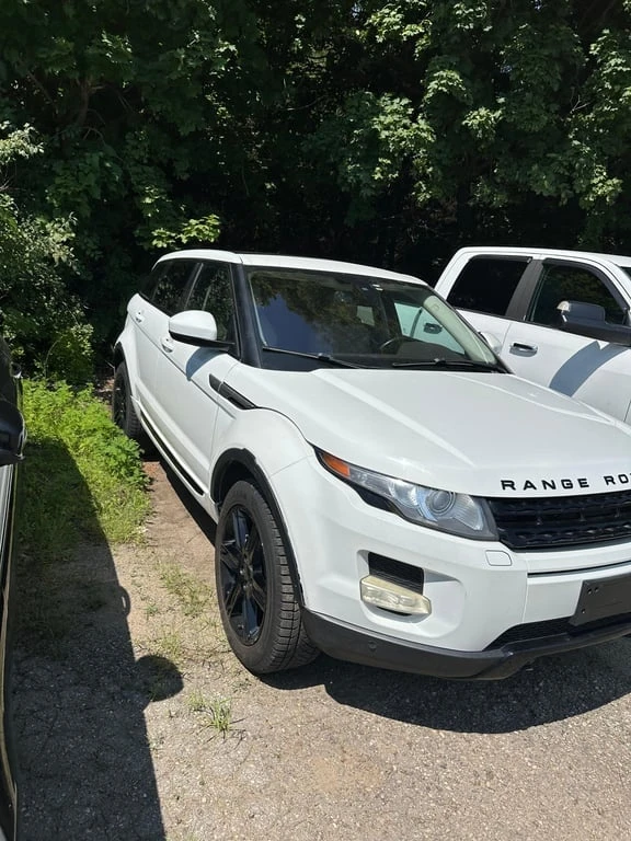 Land Rover Range Rover Evoque * Pure Plus * CARFAX * ЦЕНА ДО БГ, снимка 13 - Автомобили и джипове - 53179893