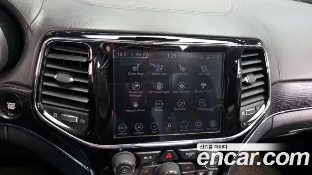 Jeep Grand cherokee Summit* FULL* 3.6, снимка 12 - Автомобили и джипове - 54754947
