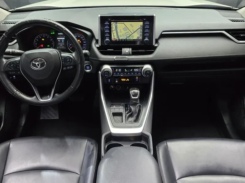 Toyota Rav4 2.5 2Wd, снимка 7 - Автомобили и джипове - 56131092