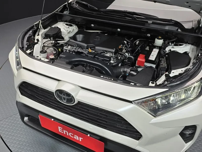 Toyota Rav4 2.5 2Wd, снимка 6 - Автомобили и джипове - 56131092